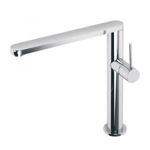 Sink mixer with movable spout Fortis