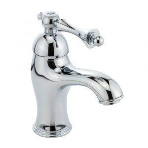 Washbasin mixer