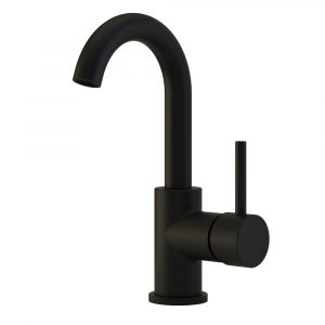 Sink faucet, click-clack included
