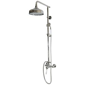 OXFORD Wall-mounted shower set