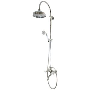 PRESTIGE Wall-mounted shower set