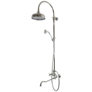 PRESTIGE Wall-mounted shower set