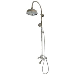 PRESTIGE Wall-mounted shower set